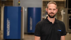 Marco Baumann, H2O