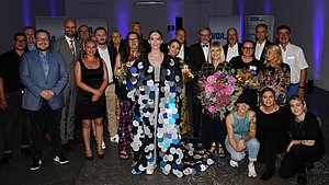 Jubiläumsfeier VOA 60 Jahre Modeprojekt