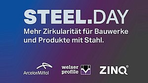 Veranstaltungsbanner SteelDay