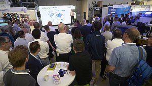 Auf den UV Days 2023