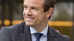 Michael Müller, CEO der Wagner-Unternehmensgruppe 