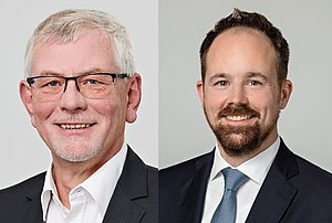 Dietmar Goericke, Robert Hildt, VDMA