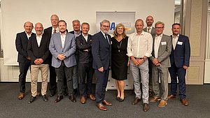 VOA neuer Vorstand 2022