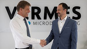 ürgen Städtler, Vermes Microdispensing; Semen Lerner, Lerner Systems