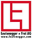 Logo Leutenegger + Frei AG
