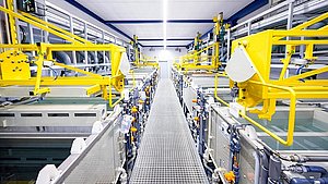 Galvanikanlage