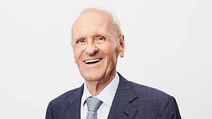 Dr.-Ing. Karl Busch, Mitbegründer und Miteigentümer der Busch Group, verstarb im Juli 2025 im Alter von 96 Jahren. 