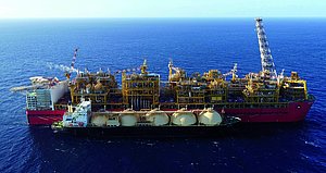 Prelude FLNG