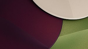 Farbtöne Homecoming, Balance und Pulse