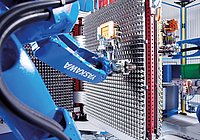Automatisierte Bestückungsanlage