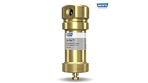 Gasfilter 77 von Witt mit einer Porengröße von 0,5 Mikrometern