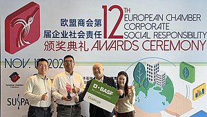 BASF Coatings erhält Green Impact Pioneer Award für CathoGuard 800RE