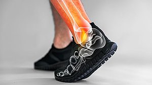 Lukas-Erzett bietet Werkzeuge für die Orthopädie