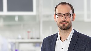 Fabian Argast, Head of Process Design H2O