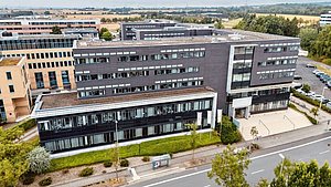 DECHEMA-Forschungsinstitut am neuen Standort in Bad Homburg