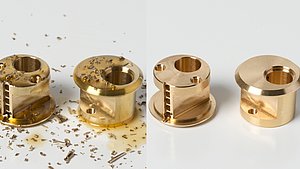 Frästeile