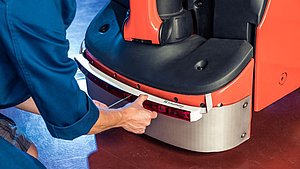 Fraunhofer Sicherheitssensor