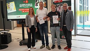 Ausbildungsbotschafter Plantag