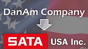 Symbol Sata und Dan-Am