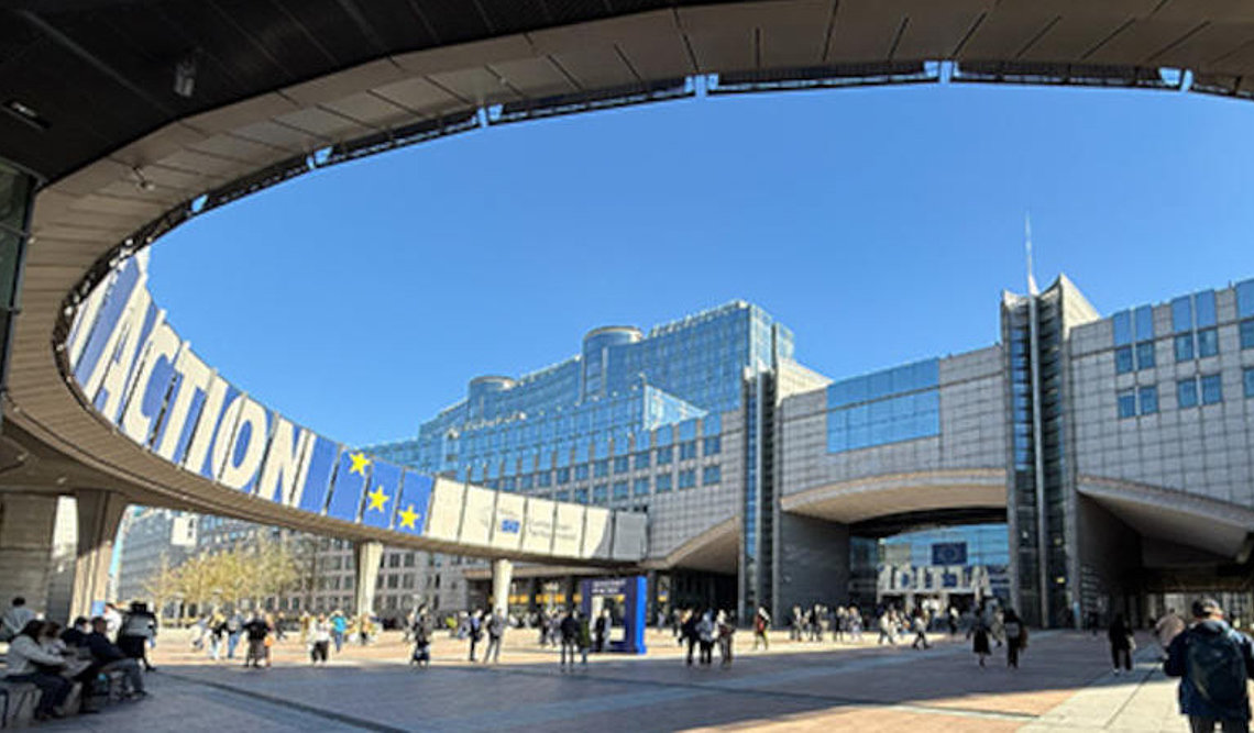 Gespräche des ZVO in Brüssel zur europäischen Chemikalienpolitik