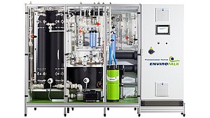 EnviroFALK Ultrafiltrationsanlage