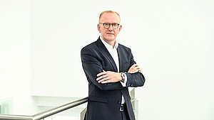 Michael Finger, CEO technotrans SE