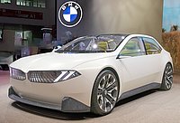 BMW „Vision Neue Klasse“
