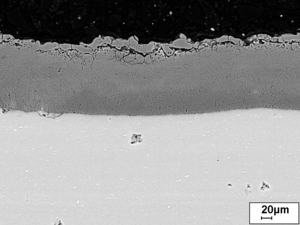 Plasmaelektrolytische Oxidation