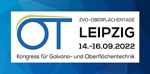 ZVO Oberflächentage Logo