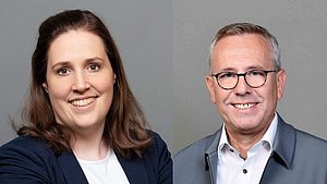 Melanie Königshoven, Heinz-Jürgen Droldner, Hesse Lignal