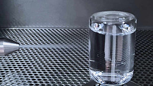 Dry Cleaning of Pharmaceutical Containers