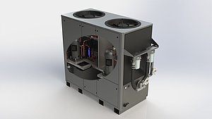 Technotrans Pro300-chiller
