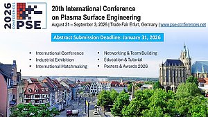 Poster zur Konferenz