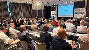 ESTAL-Kongress, Auditorium VOA