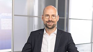 Dr. Alexander Meckelnborg, Chief Technology Officer (CTO), Denios