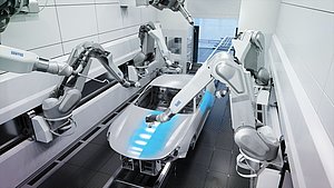 EcoProBooth Dürr AG