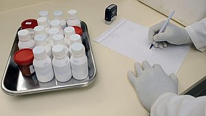 Chemie Prüfung