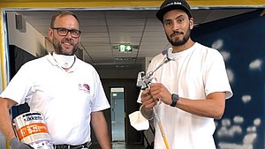 Denis Fiedler teste Rubbol BL Rezisto Spray