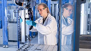Covestro Labor