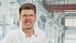 Bjön Läpple, Serviceleiter LPW Reinigungssysteme