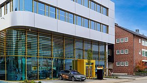 fem Forschungsinstitut in Schwäbisch Gmünd