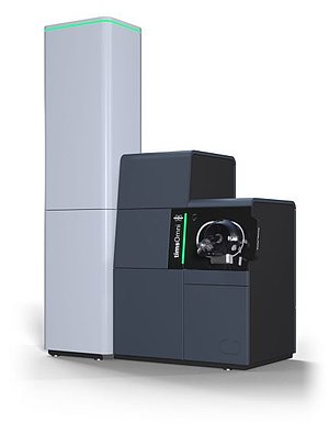 Bruker hat sein neues Massenspektrometer Timsomni vorgestellt. 