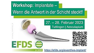 Flyer Implantate Workshop