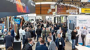 Messegeschehen PaintExpo 2024