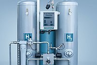 Elektrolyseure zur Wasserstofferzeugung 