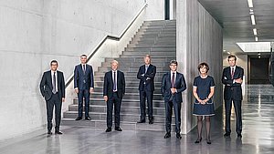 Trumpf-Vorstand
