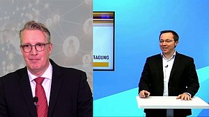 Dr. Dirk Friedrich und Dr. Tobias Röthlingshöfer