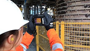 Kamera Flir Cx5