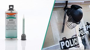 Klebstoffe von Ruderer Klebetechnik