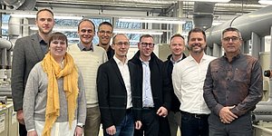 ZVO 2.0 besucht TBK Solingen